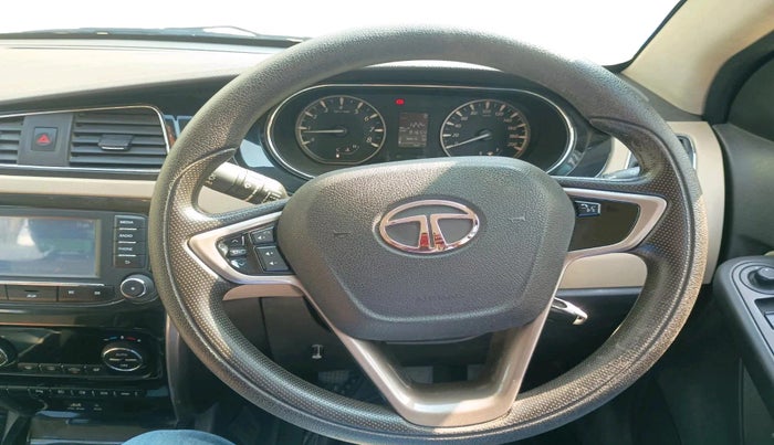 2014 Tata Zest XT PETROL, Petrol, Manual, 91,654 km, interior