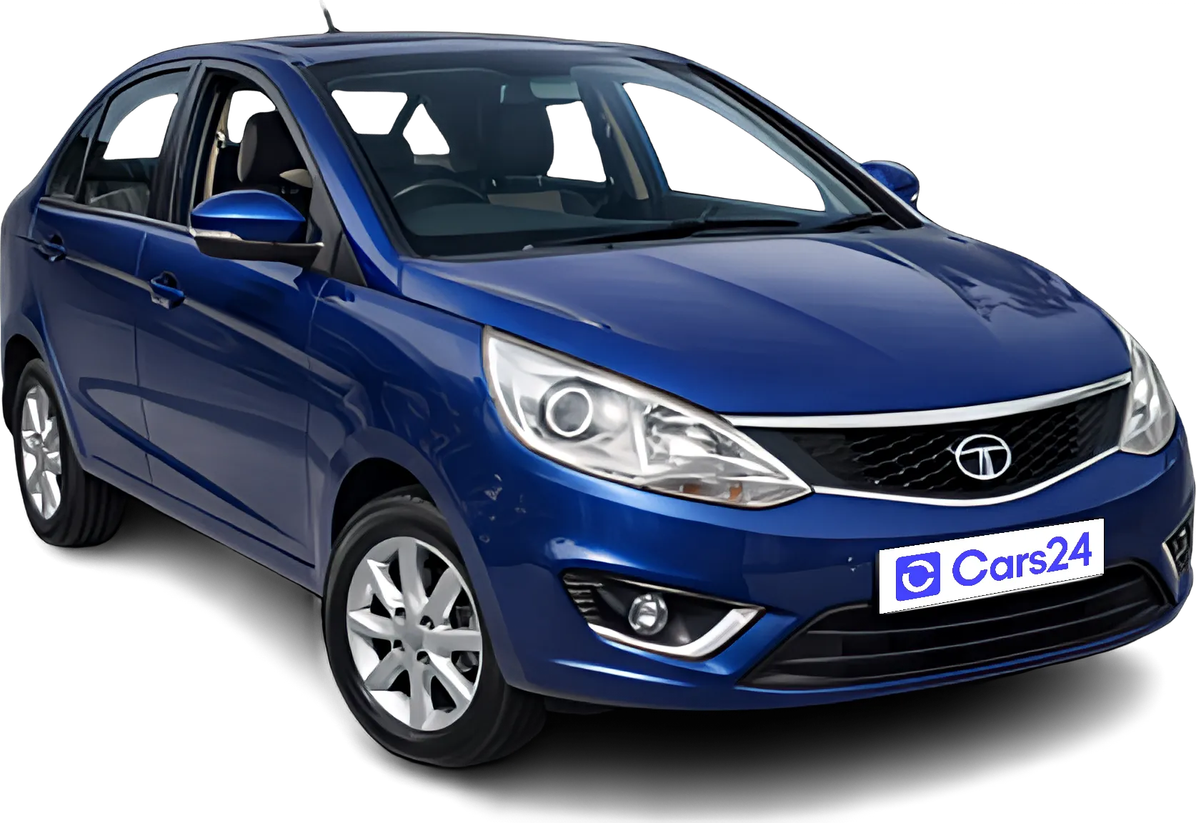 2014 Tata Zest - Sedan - Petrol - Manual - ₹1.61 lakh