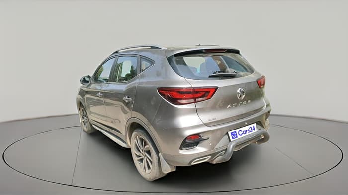 2022 MG ASTOR SHARP 1.3 TURBO AT, Petrol, Automatic, 79,094 km, exterior