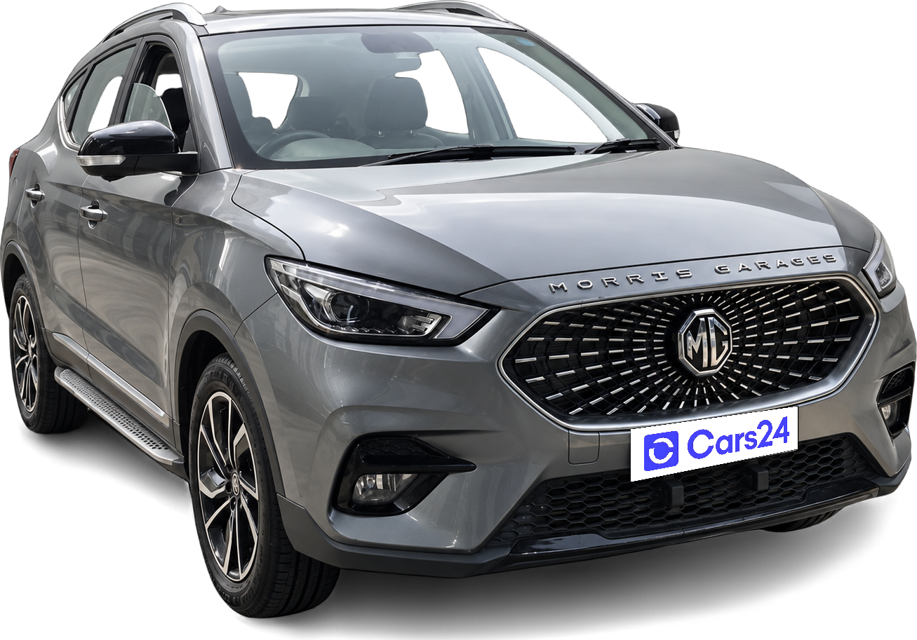 2022 MG ASTOR - SUV - Petrol - Automatic - ₹12.25 lakh