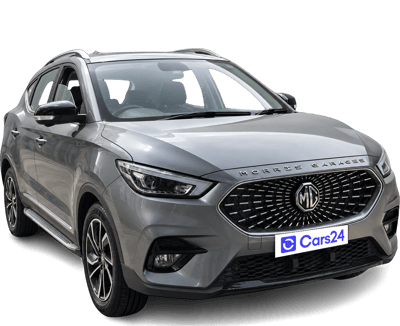 2022 MG ASTOR - SUV - Petrol - Automatic - ₹12.25 lakh