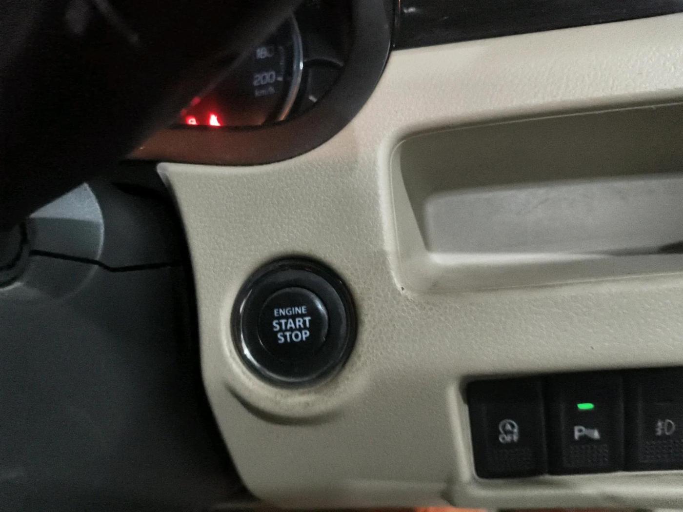 2016 Maruti Ciaz ZDI+ SHVS, Diesel, Manual, 1,03,965 km, interior