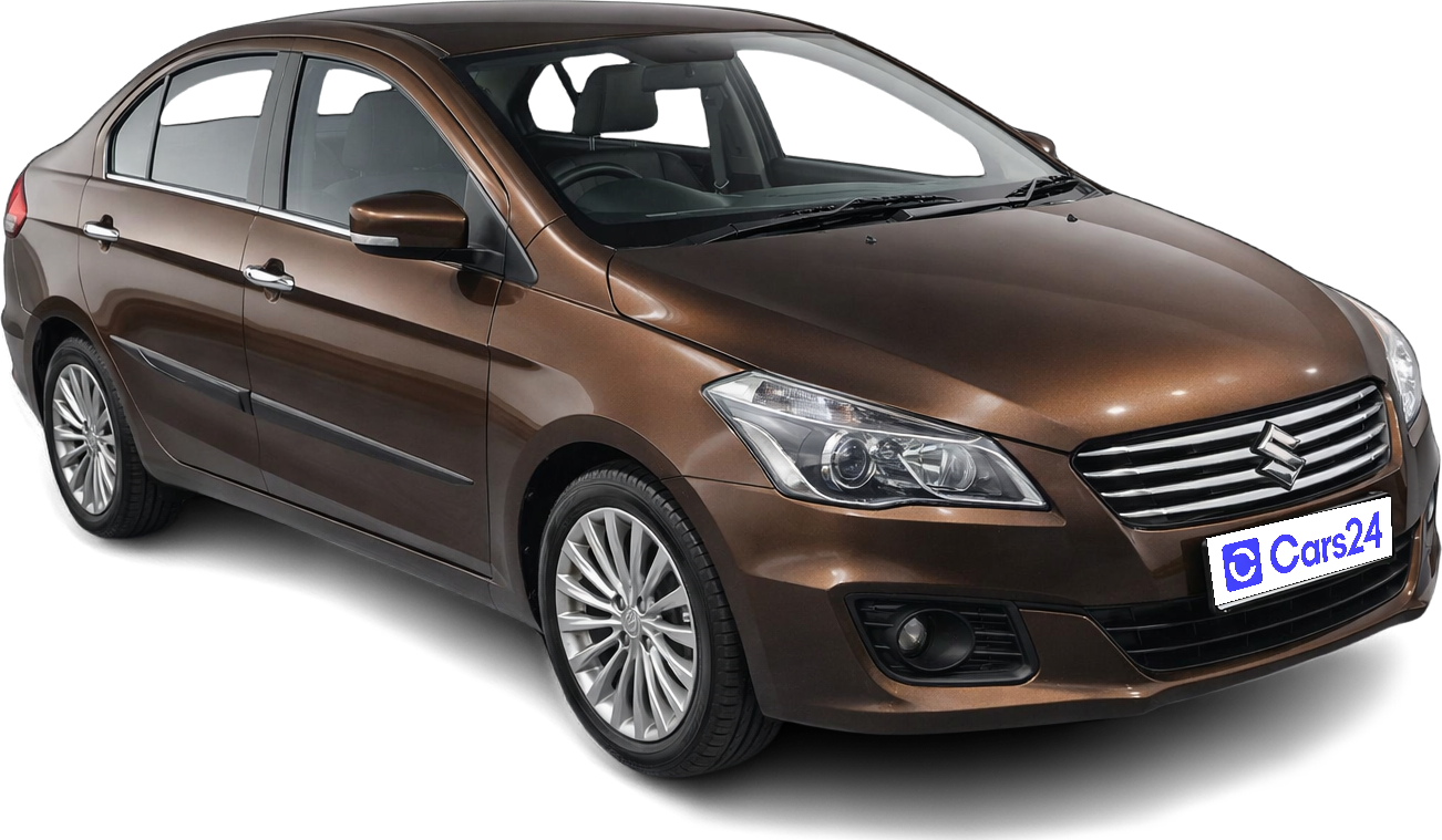 2016 Maruti Ciaz - Sedan - Diesel - Manual - ₹2.90 lakh