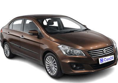 2016 Maruti Ciaz - Sedan - Diesel - Manual - ₹2.90 lakh