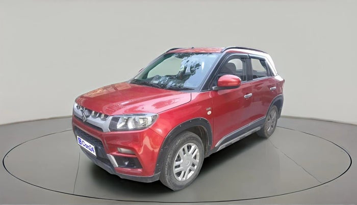 2017 Maruti Vitara Brezza VDI (O), Diesel, Manual, 1,05,000 km, exterior