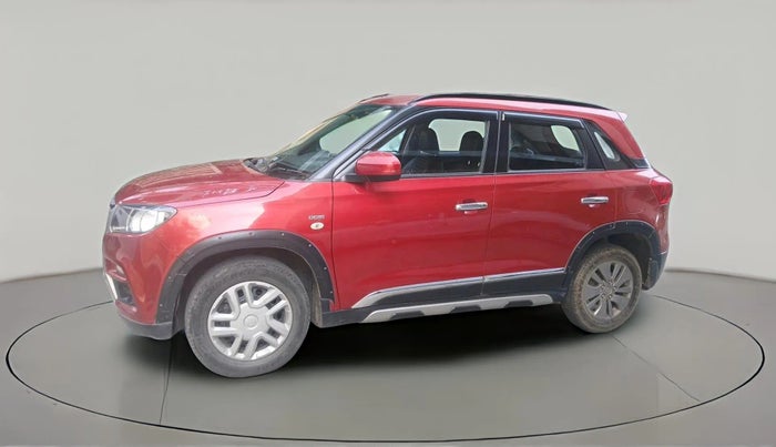 2017 Maruti Vitara Brezza VDI (O), Diesel, Manual, 1,05,000 km, exterior
