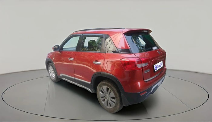 2017 Maruti Vitara Brezza VDI (O), Diesel, Manual, 1,05,000 km, exterior