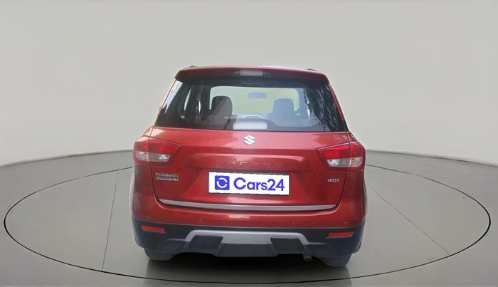 2017 Maruti Vitara Brezza VDI (O), Diesel, Manual, 1,05,000 km, exterior