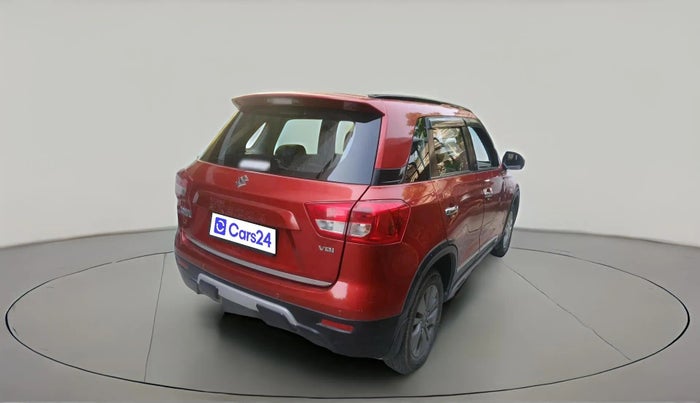 2017 Maruti Vitara Brezza VDI (O), Diesel, Manual, 1,05,000 km, exterior