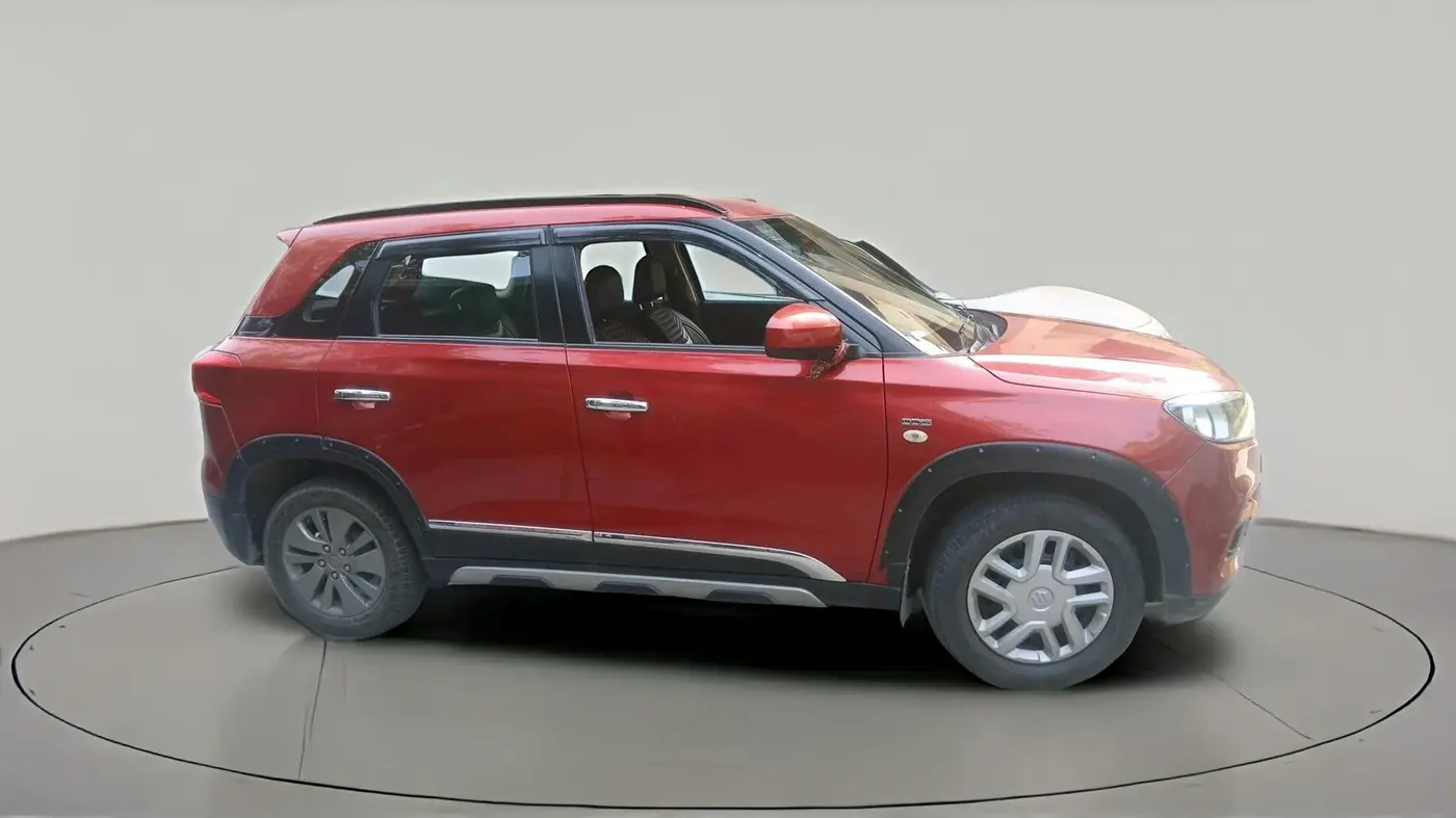 2017 Maruti Vitara Brezza VDI (O), Diesel, Manual, 1,05,000 km, exterior