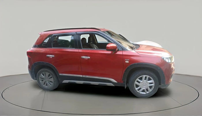 2017 Maruti Vitara Brezza VDI (O), Diesel, Manual, 1,05,000 km, exterior