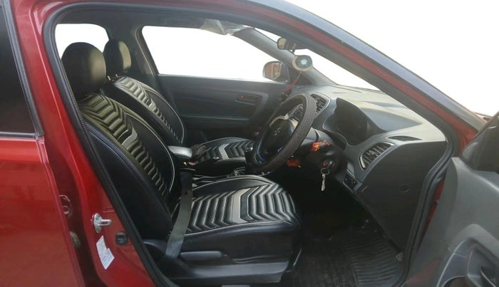 2017 Maruti Vitara Brezza VDI (O), Diesel, Manual, 1,05,000 km, interior