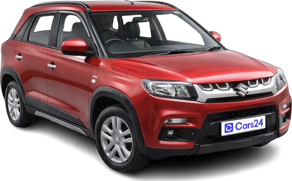 2017 Maruti Vitara Brezza - SUV - Diesel - Manual - ₹5.10 lakh