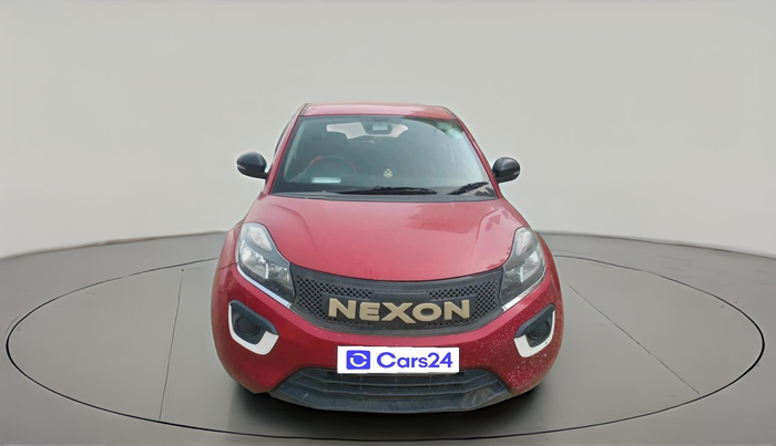 2018 Tata NEXON XM DIESEL, Diesel, Manual, 1,57,603 km, exterior