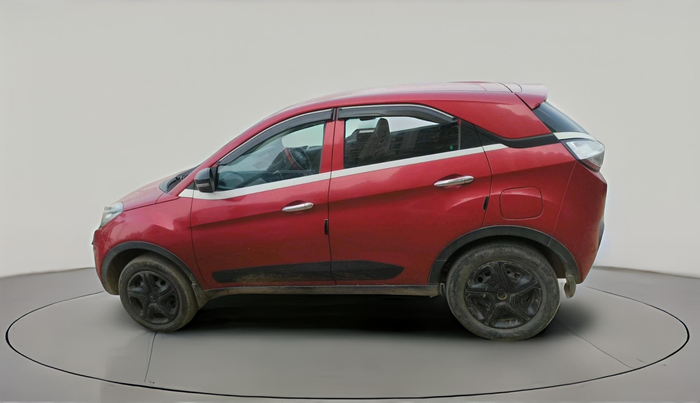 2018 Tata NEXON XM DIESEL, Diesel, Manual, 1,57,603 km, exterior