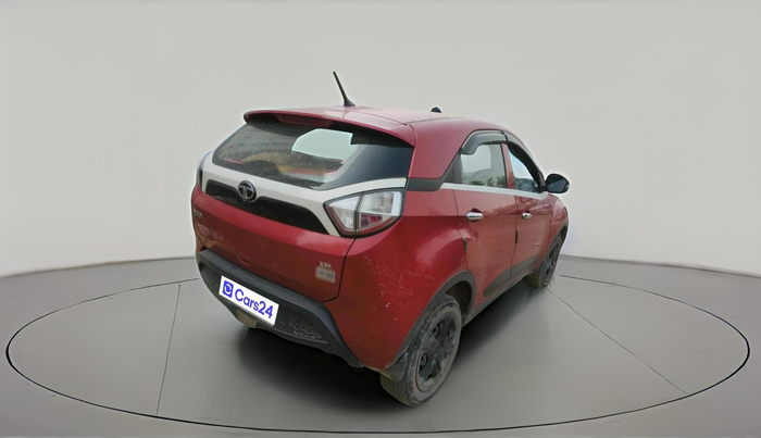 2018 Tata NEXON XM DIESEL, Diesel, Manual, 1,57,603 km, exterior