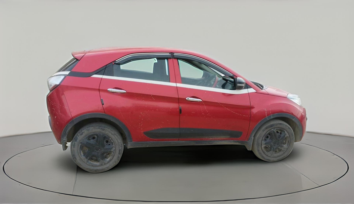 2018 Tata NEXON XM DIESEL, Diesel, Manual, 1,57,603 km, exterior