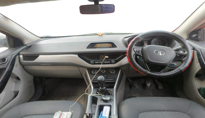 2018 Tata NEXON XM DIESEL, Diesel, Manual, 1,57,603 km, interior