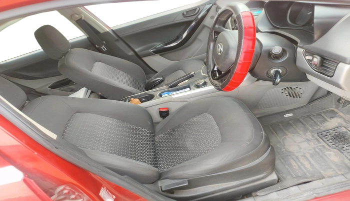 2018 Tata NEXON XM DIESEL, Diesel, Manual, 1,57,603 km, interior
