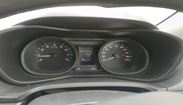 2018 Tata NEXON XM DIESEL, Diesel, Manual, 1,57,603 km, interior