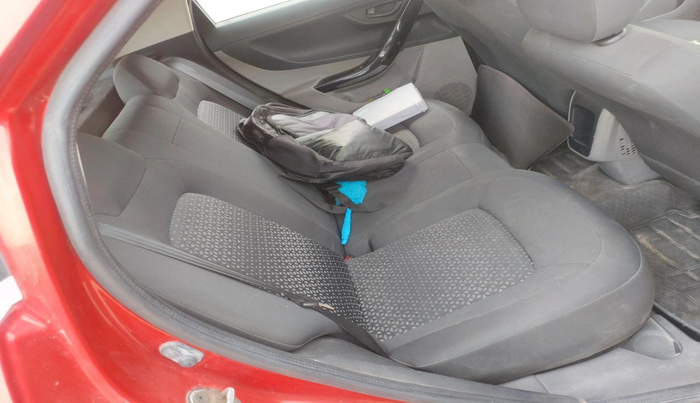 2018 Tata NEXON XM DIESEL, Diesel, Manual, 1,57,603 km, interior