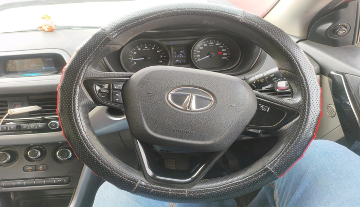 2018 Tata NEXON XM DIESEL, Diesel, Manual, 1,57,603 km, interior
