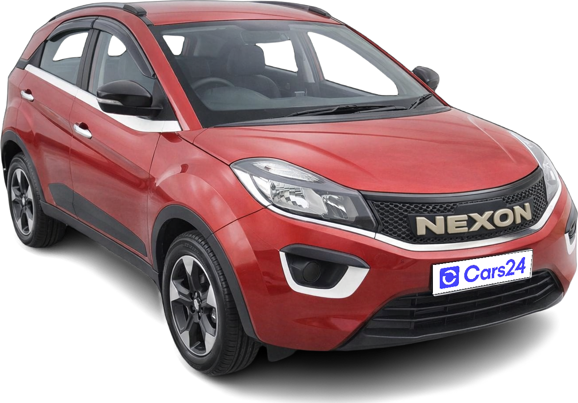 2018 Tata NEXON - SUV - Diesel - Manual - ₹3.79 lakh