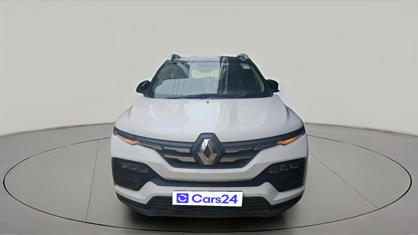 2024 Renault Kiger RXZ MT, CNG, Manual, 14,738 km, exterior