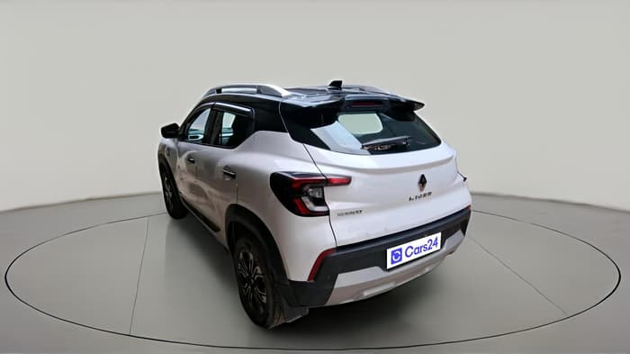 2024 Renault Kiger RXZ MT, CNG, Manual, 14,738 km, exterior