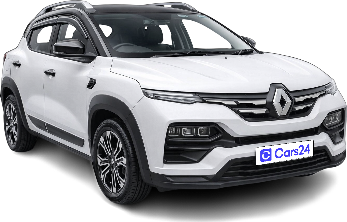 2024 Renault Kiger - Hatchback - CNG - Manual - ₹7.50 lakh