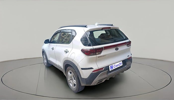 2021 KIA SONET HTX 1.0 IMT, Petrol, Manual, 1,03,146 km, exterior