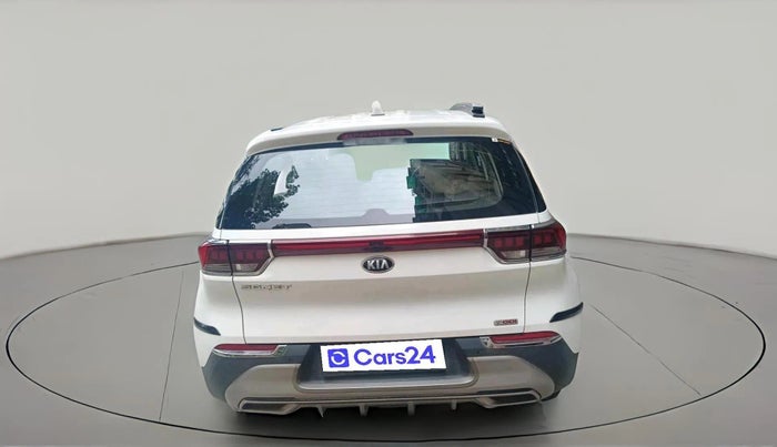2021 KIA SONET HTX 1.0 IMT, Petrol, Manual, 1,03,146 km, exterior