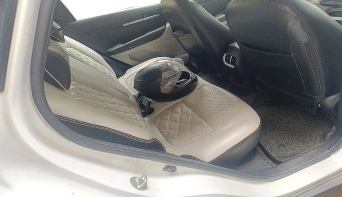 2021 KIA SONET HTX 1.0 IMT, Petrol, Manual, 1,03,146 km, interior