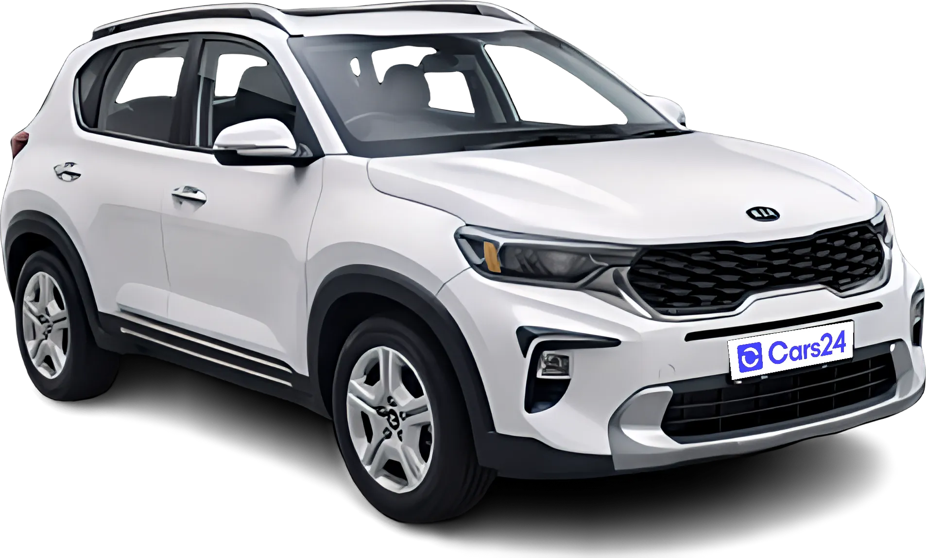 2021 KIA SONET - SUV - Petrol - Manual - ₹7.90 lakh