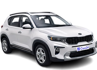 2021 KIA SONET - SUV - Petrol - Manual - ₹7.90 lakh