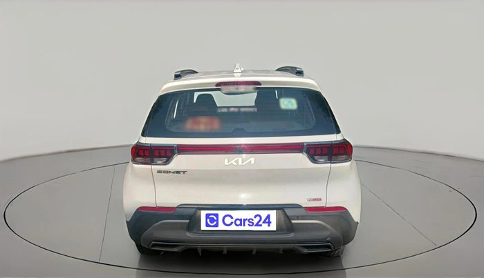 2021 KIA SONET HTX 1.0 IMT, Petrol, Manual, 88,191 km, exterior