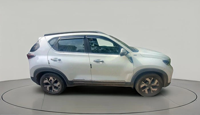 2021 KIA SONET HTX 1.0 IMT, Petrol, Manual, 88,191 km, exterior