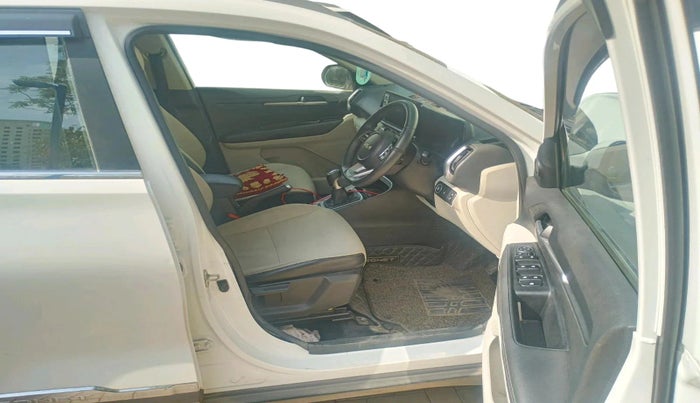 2021 KIA SONET HTX 1.0 IMT, Petrol, Manual, 88,191 km, interior