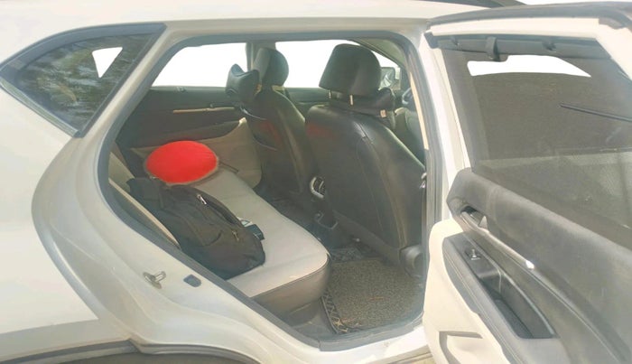 2021 KIA SONET HTX 1.0 IMT, Petrol, Manual, 88,191 km, interior