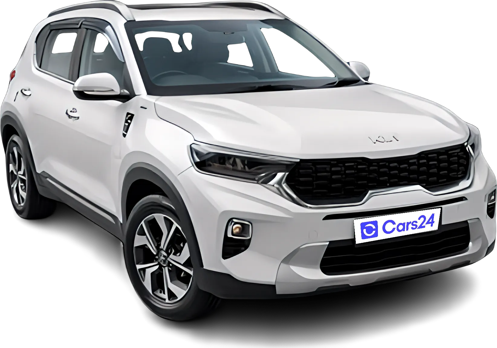 2021 KIA SONET - SUV - Petrol - Manual - ₹7.30 lakh