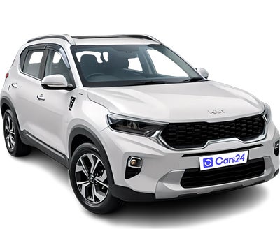 2021 KIA SONET - SUV - Petrol - Manual - ₹7.30 lakh