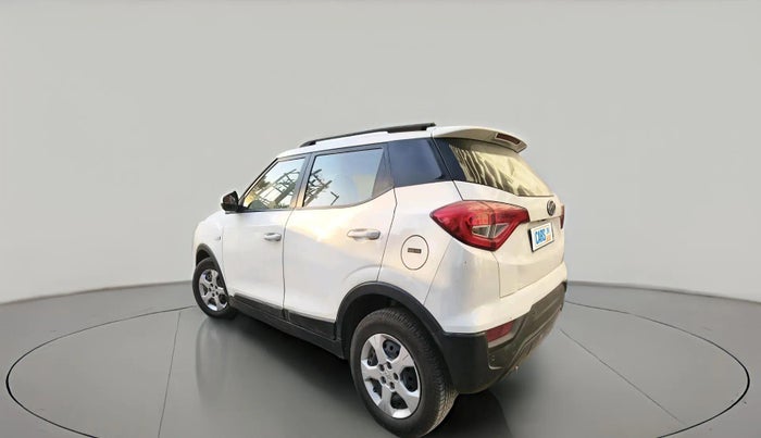 2020 Mahindra XUV300 W6 1.5 DIESEL AMT, Diesel, Automatic, 1,84,794 km, exterior