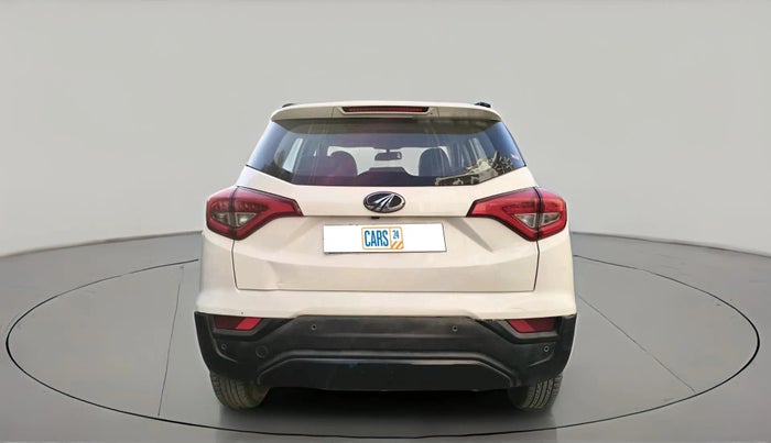 2020 Mahindra XUV300 W6 1.5 DIESEL AMT, Diesel, Automatic, 1,84,794 km, exterior