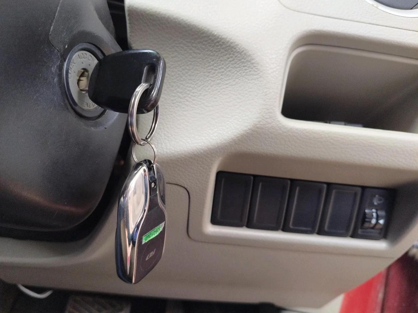 2015 Maruti Celerio VXI AMT, Petrol, Automatic, 72,687 km, interior