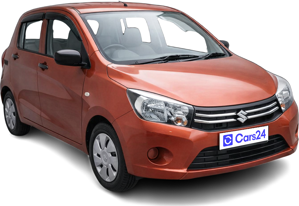 2015 Maruti Celerio - Hatchback - Petrol - Automatic - ₹2.43 lakh
