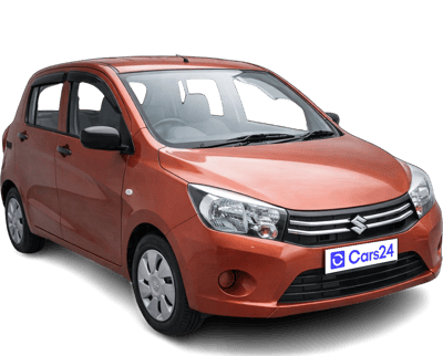2015 Maruti Celerio - Hatchback - Petrol - Automatic - ₹2.43 lakh