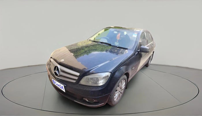 2011 Mercedes Benz C Class 200 CGI AVANTGARDE, Petrol, Automatic, 1,29,119 km, exterior
