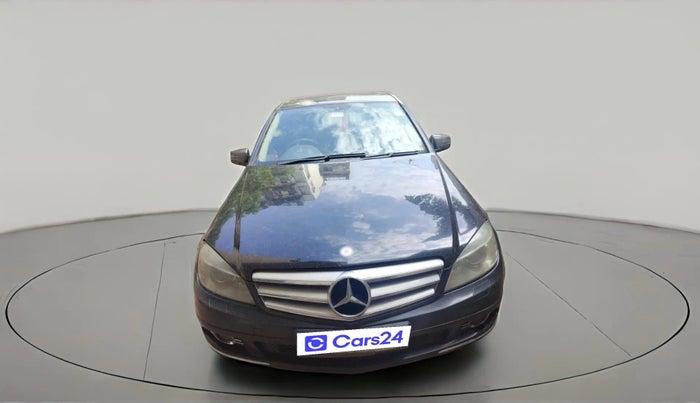 2011 Mercedes Benz C Class 200 CGI AVANTGARDE, Petrol, Automatic, 1,29,119 km, exterior