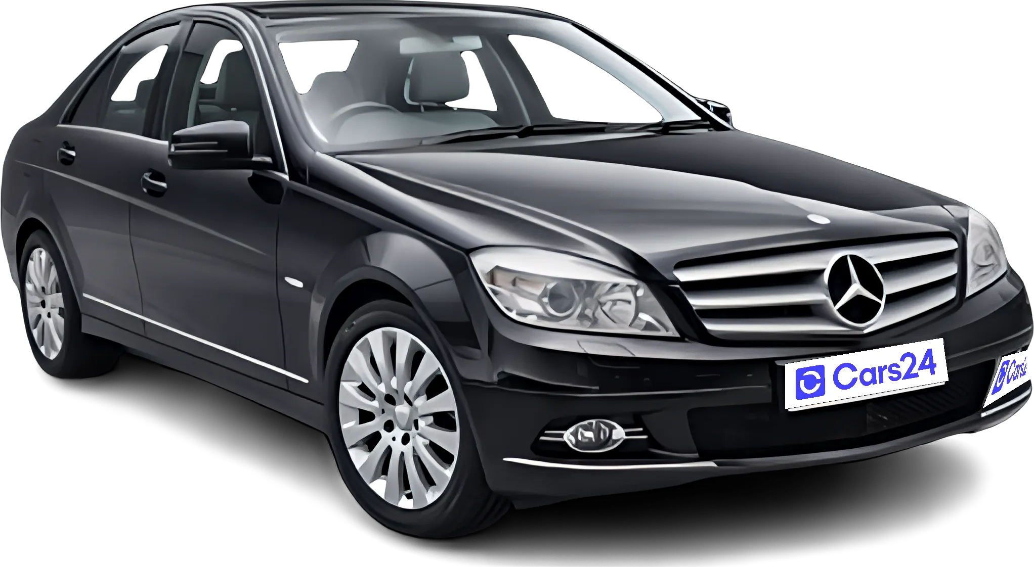 2011 Mercedes Benz C Class - Sedan - Petrol - Automatic - ₹4.80 lakh