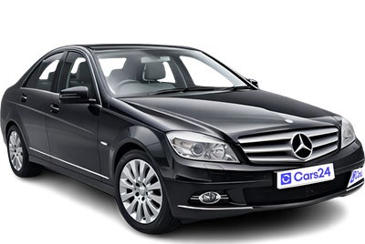 2011 Mercedes Benz C Class - Sedan - Petrol - Automatic - ₹4.80 lakh